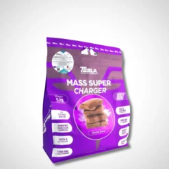 Mass Super Charger 8 kg - Tesla Nutrition