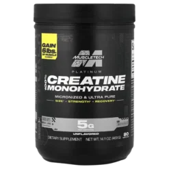 platinum creatine 400g