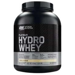 Platinum Hydro Whey 1.6kg – Optimum Nutrition | بروتين معزول سريع الامتصاص