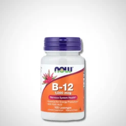 Vitamine B-12 100 Lozenges - NOW Foods