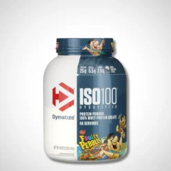 ISO 100 Hydrolyzed 3 lbs – Dymatize