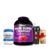Pack Prise de Masse – Mass Super Charger 4.5 kg + Creatine + Raze + Shaker | Tesla Nutrition