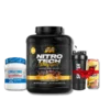 Pack NitroTech Whey Gold + Creatine – Force & Masse Musculaire