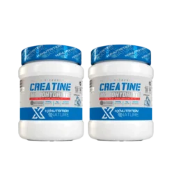 Double Creatine Monohydrate Micronisee 300g – HXNUTRITION