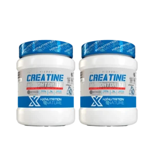 Double Creatine Monohydrate Micronisee 300g – HXNUTRITION