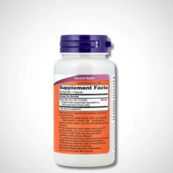 Alternative view of Jelly Royal 1500 mg 60 capsules végétariennes – NOW Foods