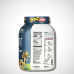 Alternative view of ISO 100 Hydrolyzed 3 lbs – Dymatize