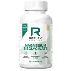 Magnesium Bisglycinate – Reflex Nutrition