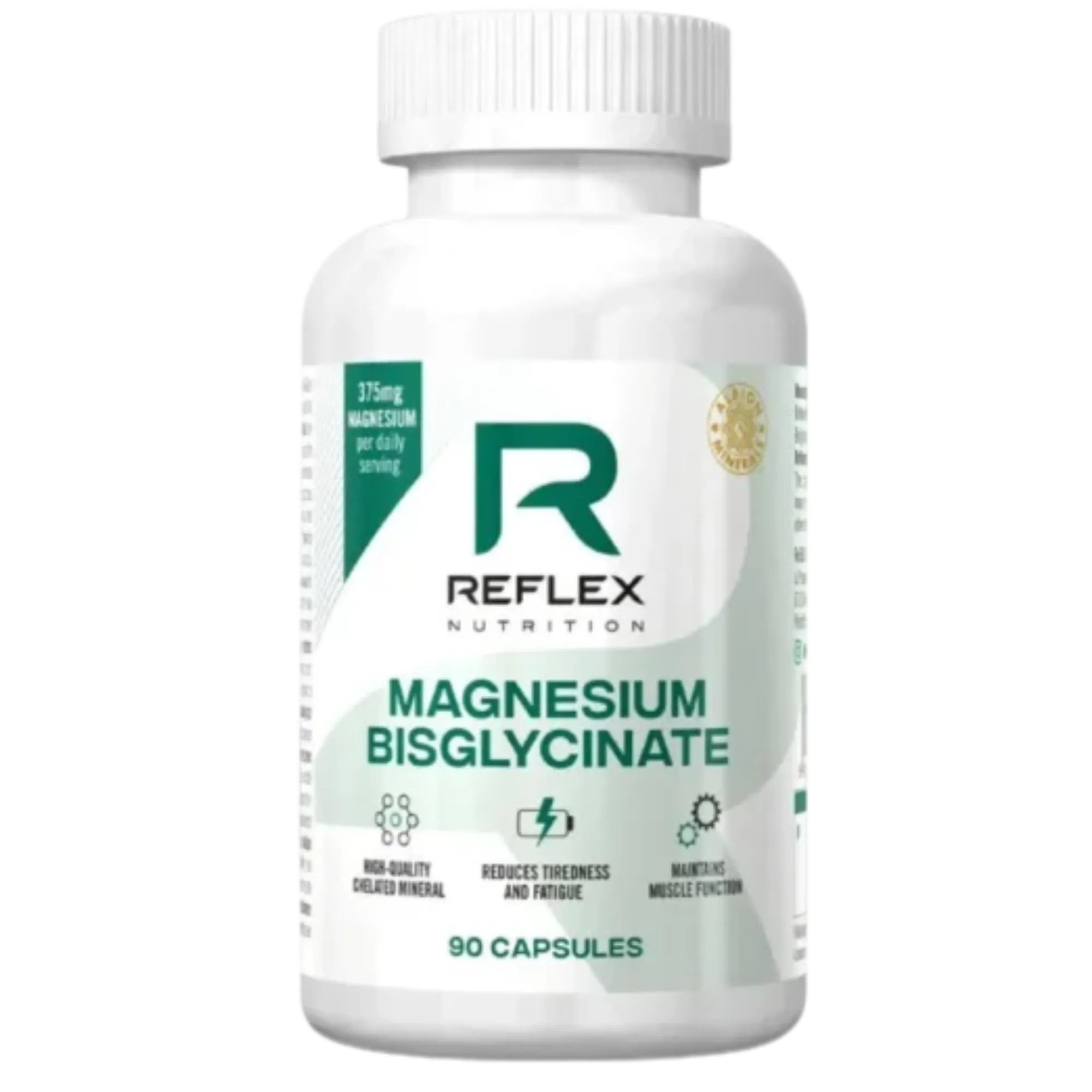 Magnesium Bisglycinate – Reflex Nutrition