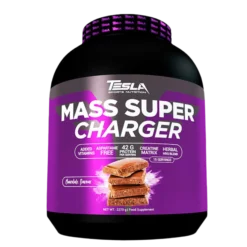 Mass Super Charger 2.27 kg - Tesla Nutrition