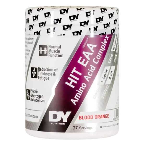 HIT EAA 390g – Dorian Yates