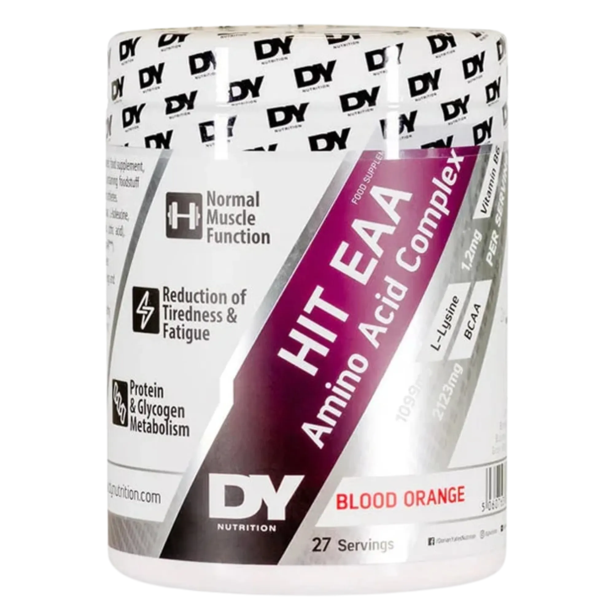 HIT EAA 390g – Dorian Yates