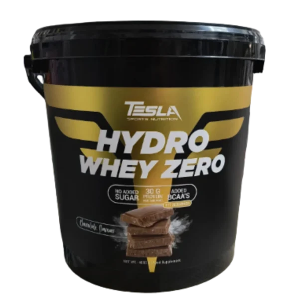 Hydro Whey Zero 4kg – Tesla Nutrition