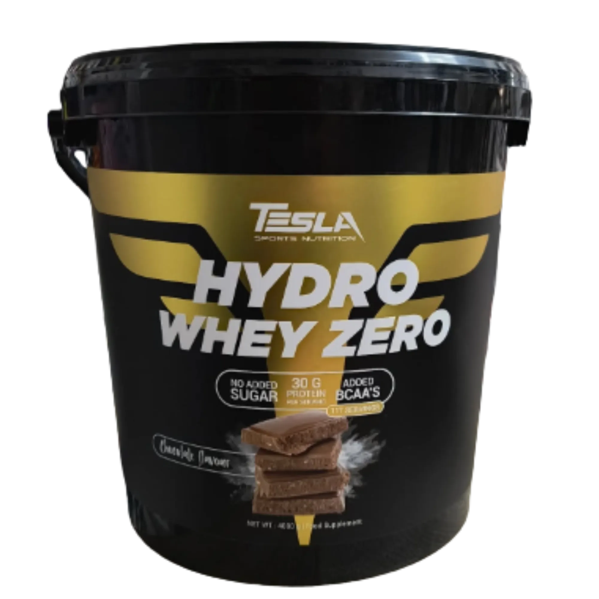 Hydro Whey Zero 4kg – Tesla Nutrition
