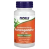 Ashwagandha Standardized Extract 450 mg  90 Veg Capsules - NOW Foods
