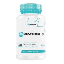 My Omega 3 - 400mg EPA/300mg DHA- MyMuscle
