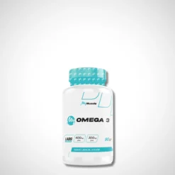 My Omega 3 - 400mg EPA/300mg DHA- MyMuscle