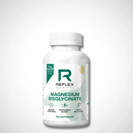 Magnesium Bisglycinate – Reflex Nutrition