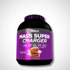 Mass Super Charger 2.27 kg - Tesla Nutrition