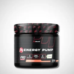 My Energy Pump – MyMuscle 345g