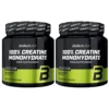 Double Creatine Monohydrate 500g – BioTechUSA