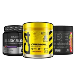 Énergie & Brûle-Graisses