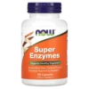 Super Enzymes 90 Capsules – NOW Foods