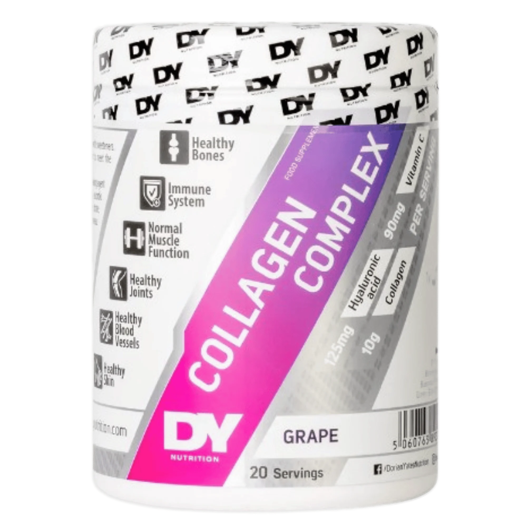 DY Collagen Complex 300g – DY Nutrition