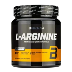 L-Arginine Powder 300g – BioTechUSA
