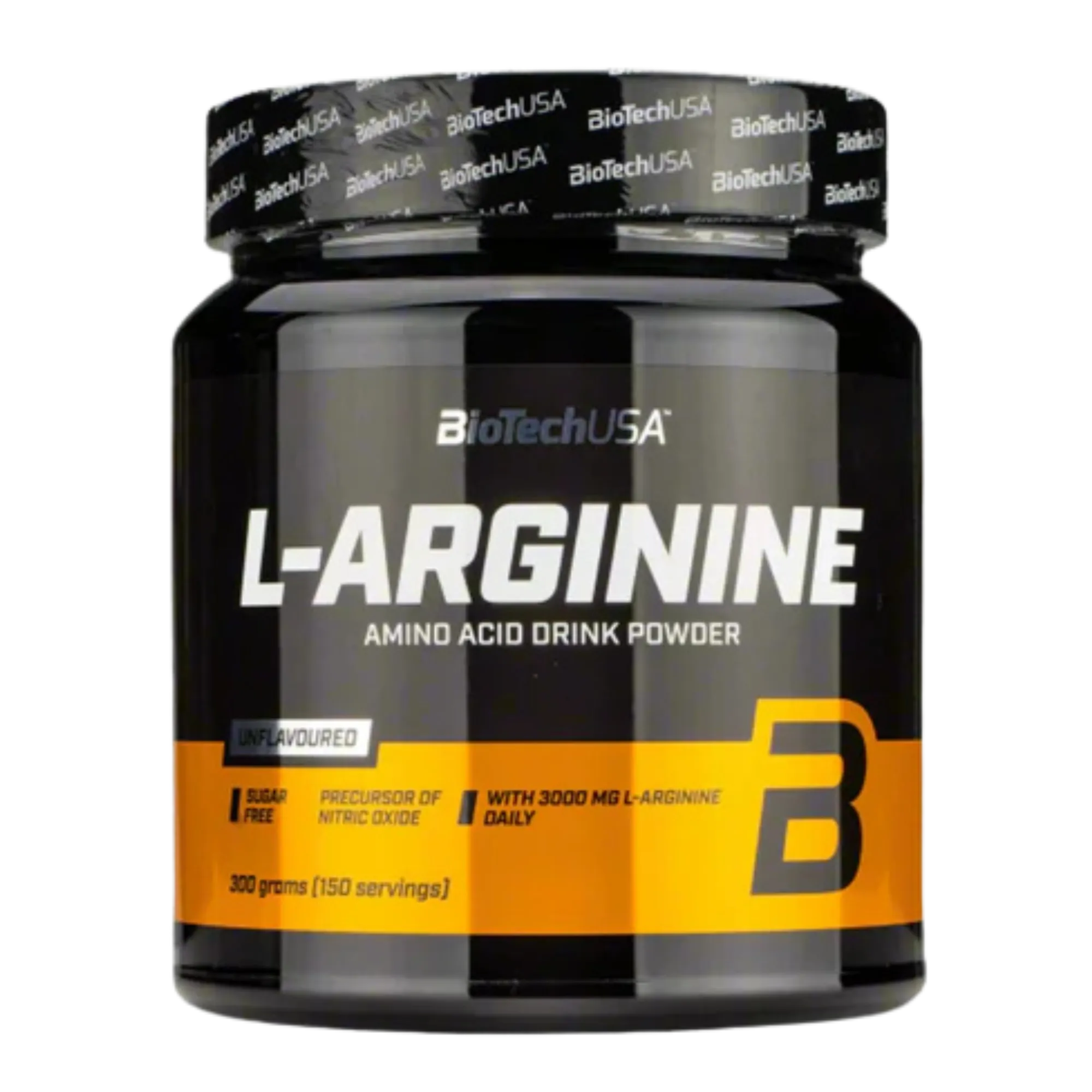 L-Arginine Powder 300g – BioTechUSA