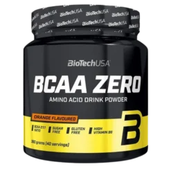 BCAA Zero 360g (40 Servings) – BioTechUSA