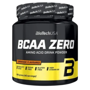 BCAA Zero 360g (40 Servings) – BioTechUSA