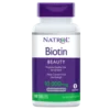 Biotin 10.000 mcg 100 tablets - Natrol