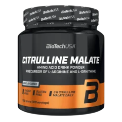 Citrulline Malate 300 g – BioTechUSA