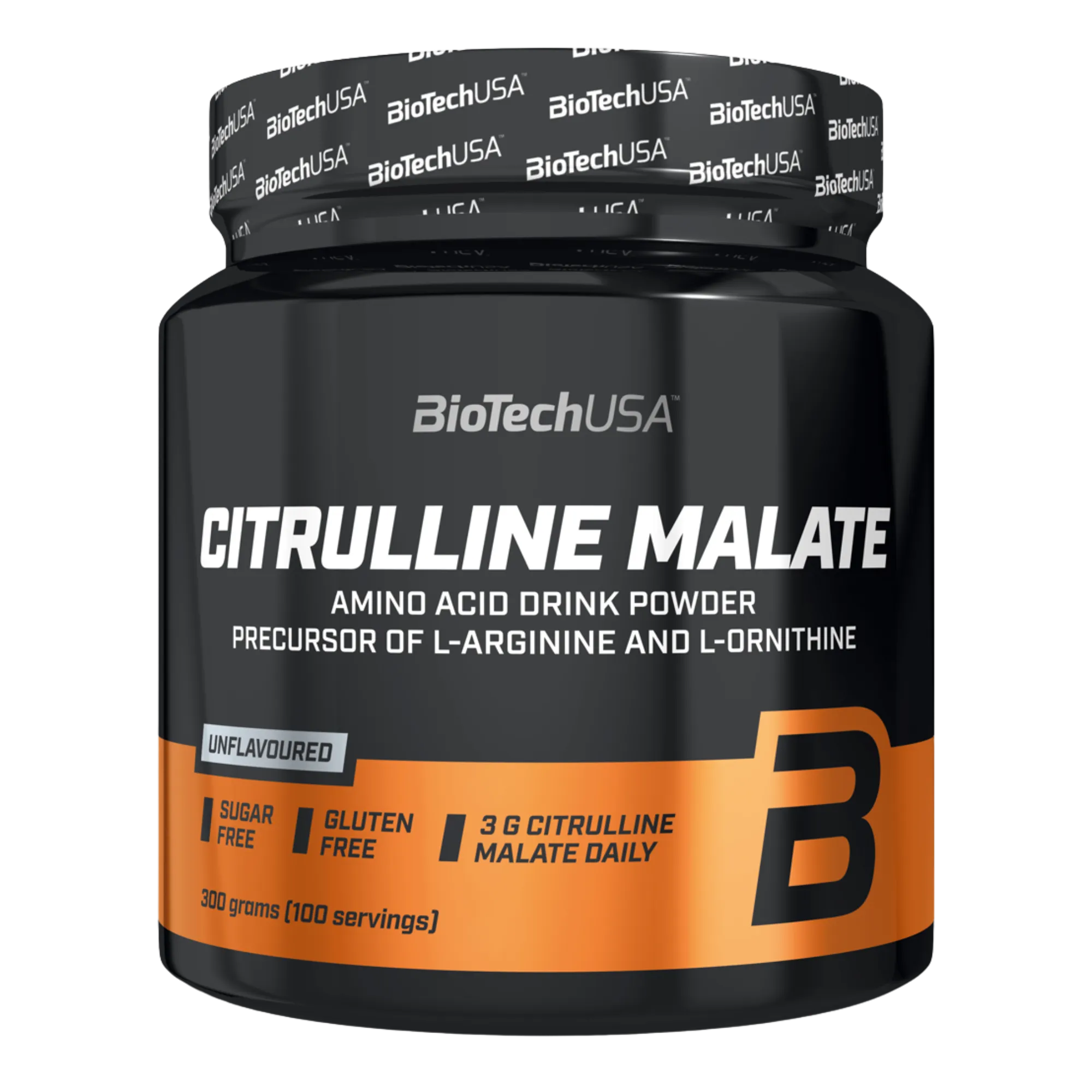 Citrulline Malate 300 g – BioTechUSA