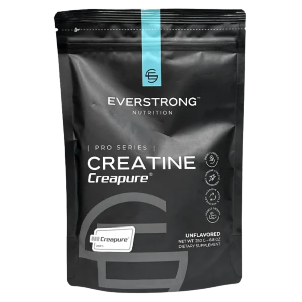 Creatine Creapure® 250 g – Everstrong Nutrition