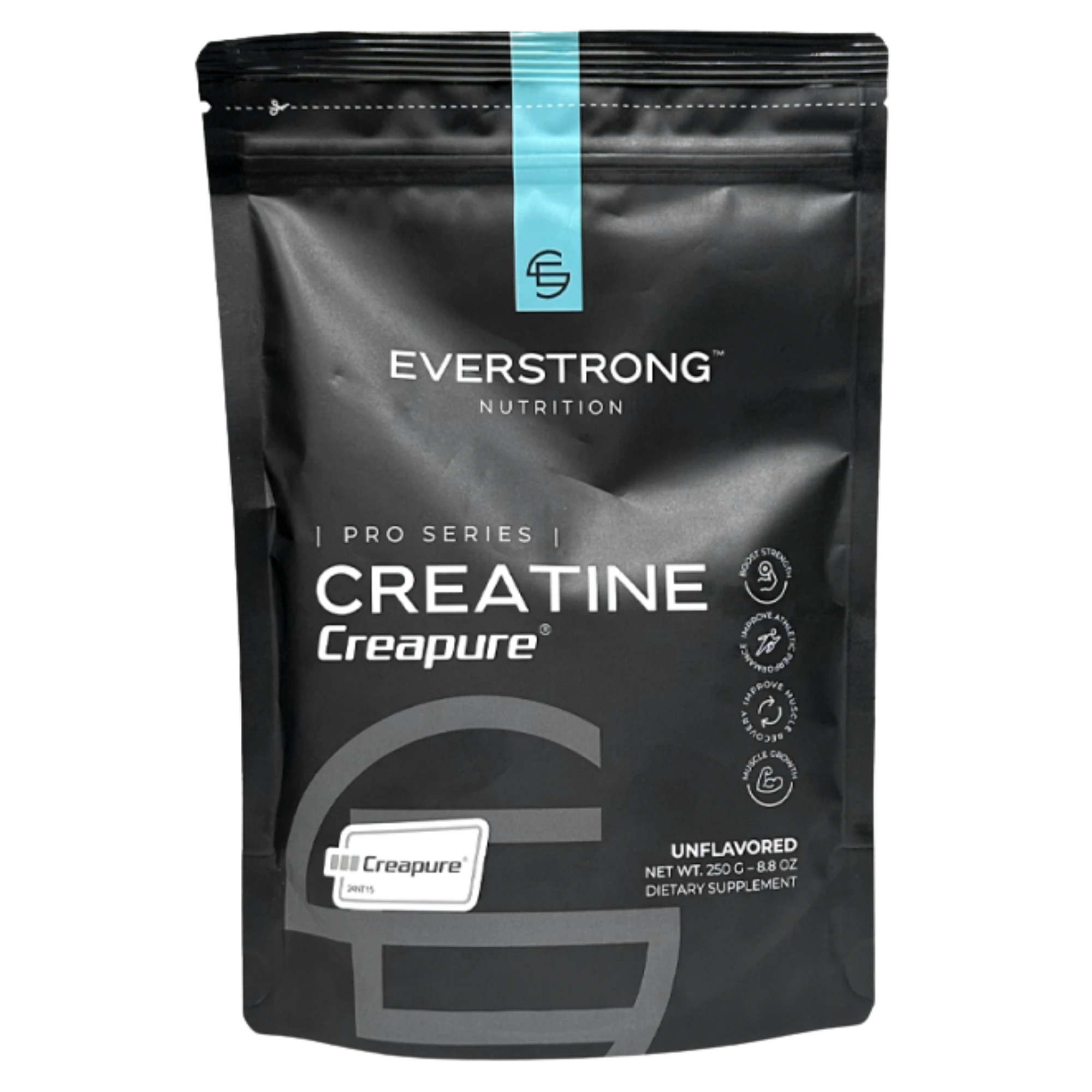 Creatine Creapure® 250 g – Everstrong Nutrition