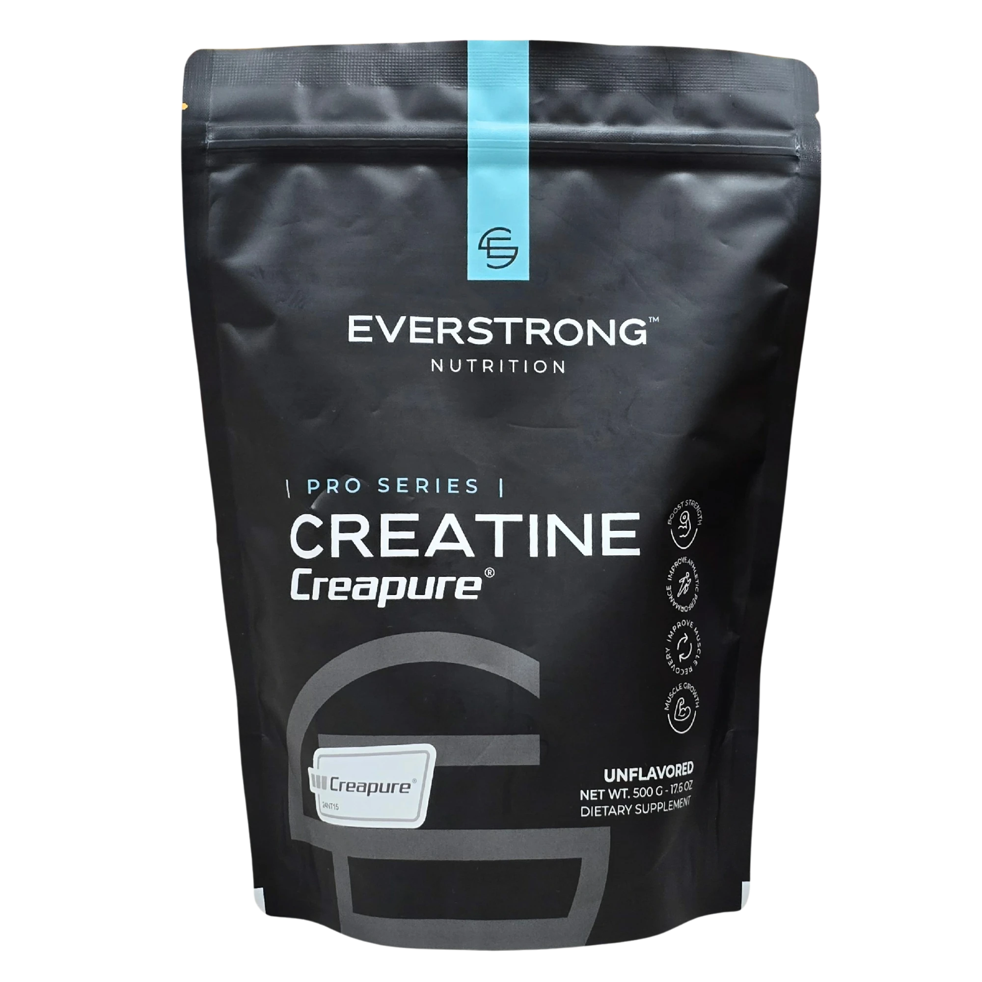 Creatine Creapure 500 g – Everstrong Nutrition