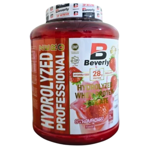 Hydrolyzed Zero Professional 2 kg – Beverly Nutrition