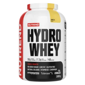 Hydro Whey 1.6kg – Nutrend
