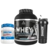 Pack Masse & Performance – Whey Lazar Angelov + Creatine HXNutrition + Smart Shaker