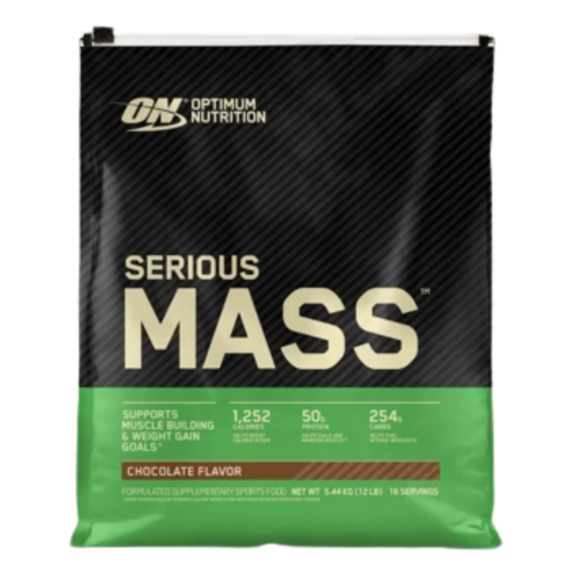 Serious Mass 5.4kg – Optimum Nutrition