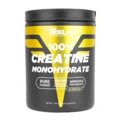 Creatine Monohydrate 300g – Tesla Nutrition