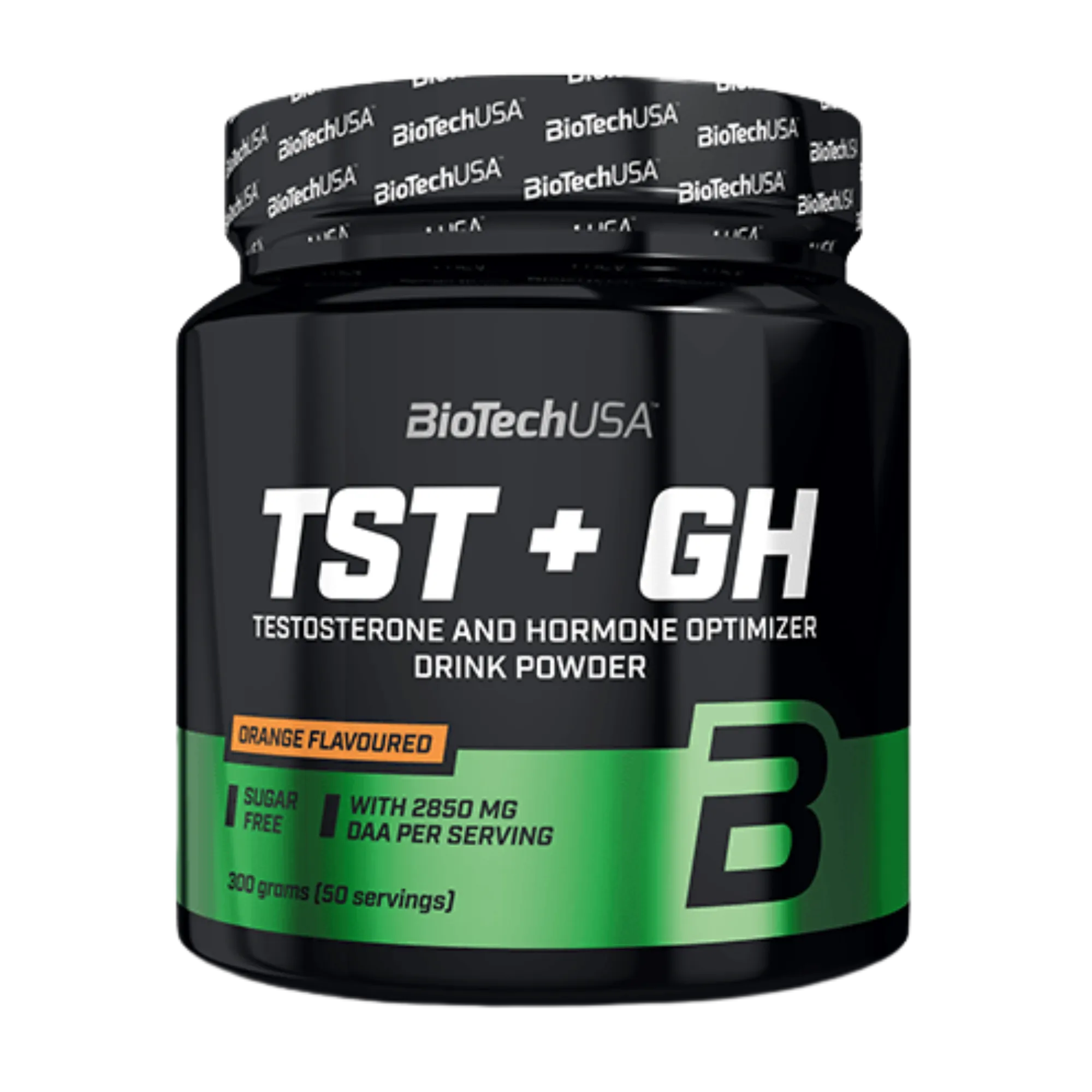 TST+GH 300 g – BioTechUSA