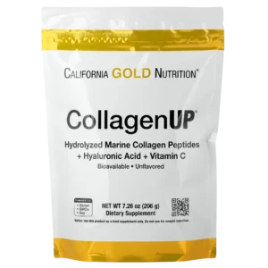 CollagenUP – California Gold Nutrition كولاجين بحري 5g