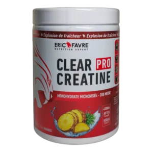 Clear Pro Creatine 200 Mesh 300g – Eric Favre