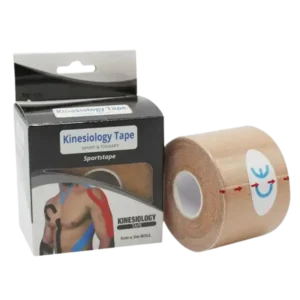 Kinesio Tape 5m x 5cm – Bande de Kinésiologie Sport & Thérapie | Lasto Médical