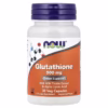 Glutathion 500 mg NOW Foods capsules végétariennes