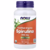 Spiruline Bio Certifiée 500 mg – Détox Naturelle & Énergie | NOW Foods