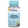 Female Hormone Solaray – Menstrual & Hormonal Support | 100 VegCaps